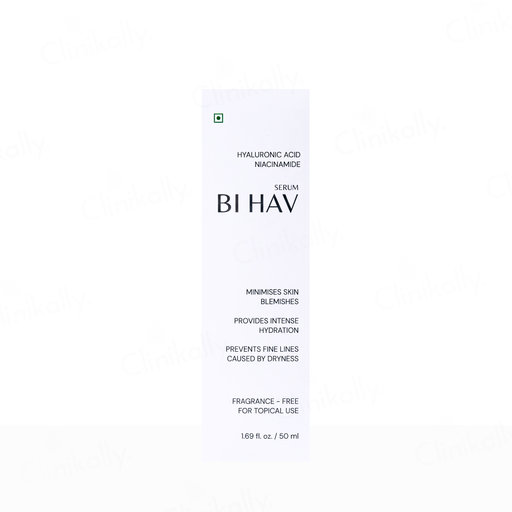 Bi Hav Hyaluronic Acid & Niacinamide Face Serum